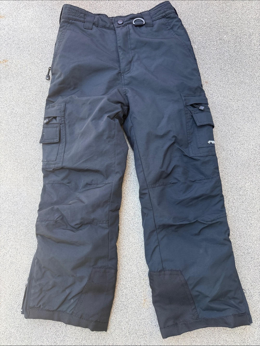 Arctix Youth snowboard/ski pants. Size small EUC.